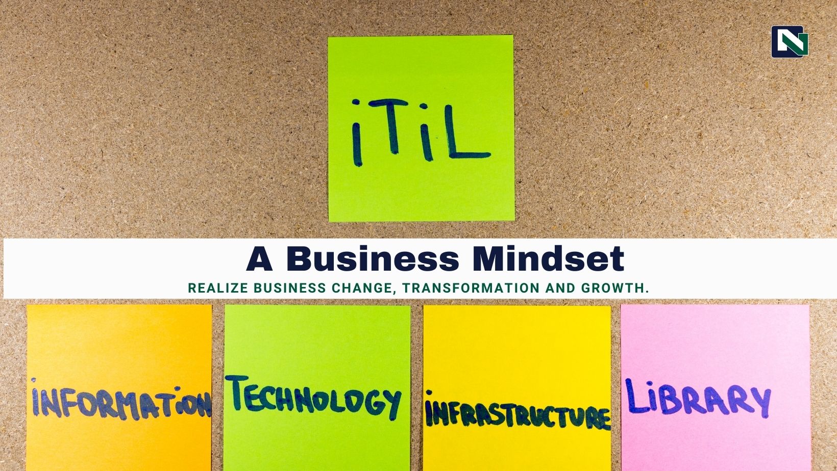 ITIL: A Business Mindset